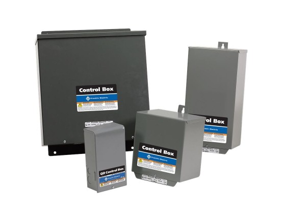2823018110 2Hp 1Fase 230Volts, Caja de Control Franklin Electric