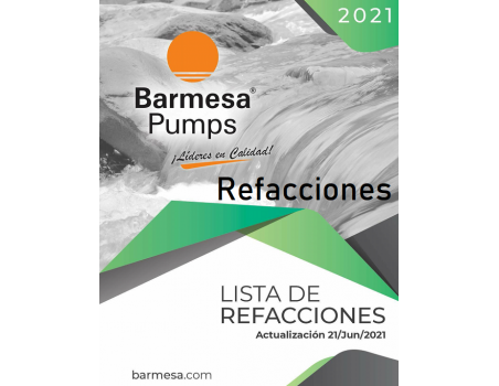 SOLICITAR PRECIOS Y COTIZACIONES - Barmesa Pumps - Bombas Barnes de México
