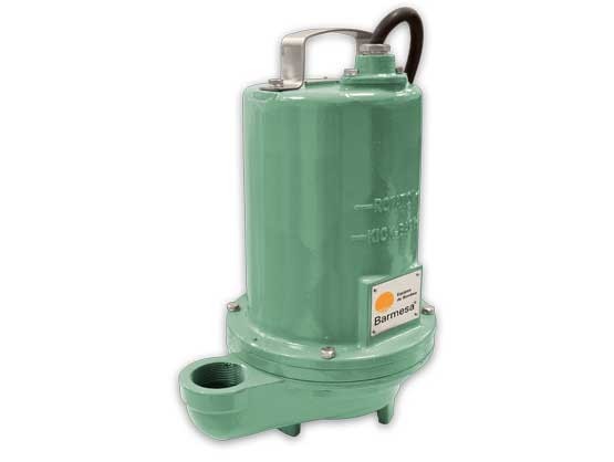 BPSTEP512, Descarga 2", 0.5 Hp, 1F, 115 Volts, 3450 rpm, Efluentes