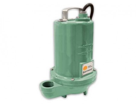 BPSTEP512, Descarga 2", 0.5 Hp, 1F, 115 Volts, 3450 rpm, Efluentes