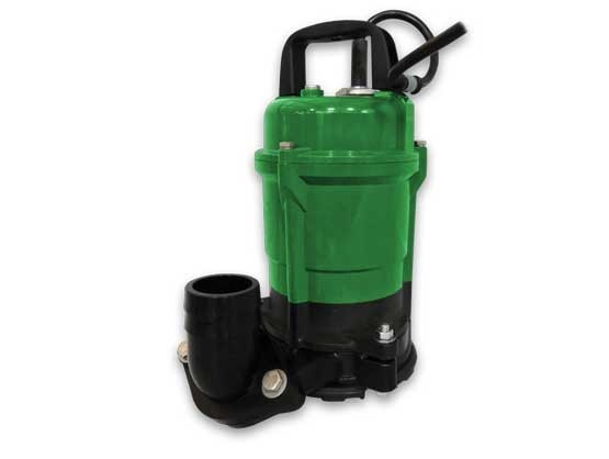 EUSR512, Descarga 2", 0.5 Hp, 1F, 115 Volts, 3450 rpm, Efluentes