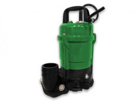 EUSR512, Descarga 2", 0.5 Hp, 1F, 115 Volts, 3450 rpm, Efluentes