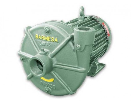 IA1-5-2 Bomba Centrífuga Alta Presión - Acoplada Directamente a Motor Eléctrico (TCCVE) - Serie IA - Barmesa Pumps