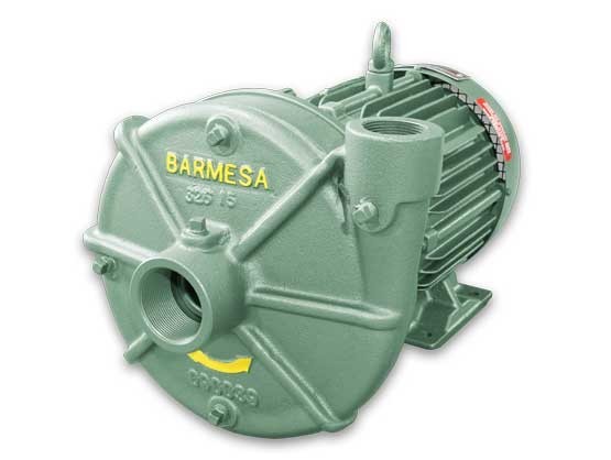 IA2EH-50-2 - Bomba Centrífuga Alta Presión - Acoplada Directamente a Motor Eléctrico (TCCVE) - Serie IA - Barmesa Pumps