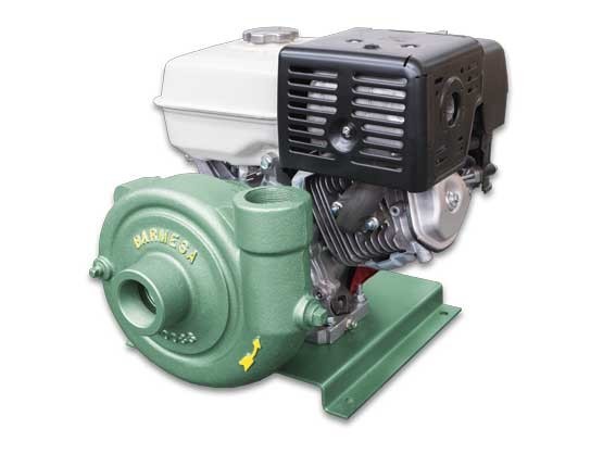20CG-TPD192 -Motobomba Centrífuga -Mediana Presión -Motor a diésel -Serie CG -Barmesa Pumps