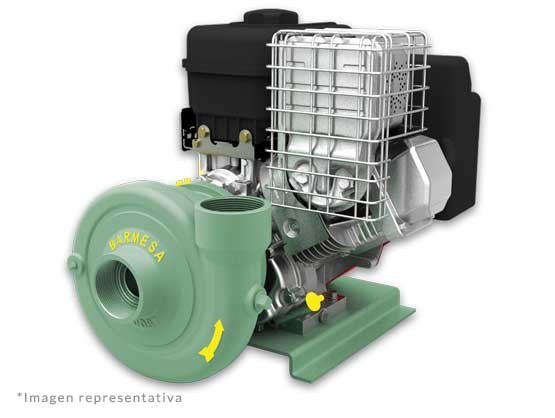 30CG-TPD192 -Motobomba Centrífuga -Mediana Presión -Motor a diésel -Serie CG -Barmesa Pumps