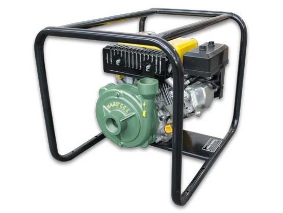 15CG-GX160 -Motobomba Centrífuga -Mediana Presión -Motor a gasolina -Serie CG -Barmesa Pumps