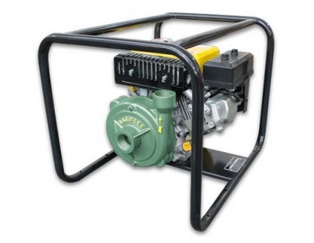 15CG-GX160 -Motobomba Centrífuga -Mediana Presión -Motor a gasolina -Serie CG -Barmesa Pumps