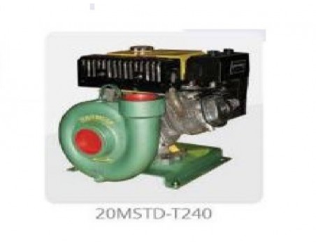20MSTD-T240 - Electrobomba Centrífuga -Mediana Presión -Serie NB -Barmesa Pumps