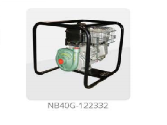 NB40G-122332  - Electrobomba Centrífuga -Mediana Presión -Serie NB -Barmesa Pumps