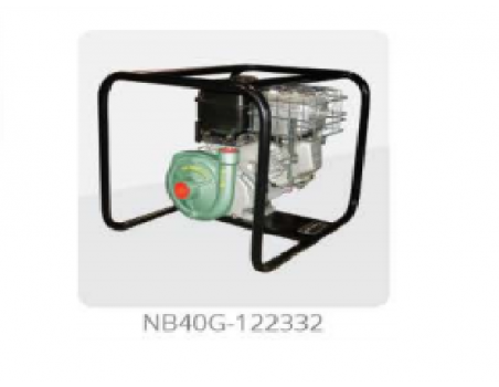 NB40G-122332  - Electrobomba Centrífuga -Mediana Presión -Serie NB -Barmesa Pumps