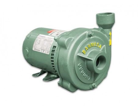 IC1½-1.5-2-1- Bomba Centrífuga Mediana Presión - Acoplada Directamente a Motor Eléctrico (TCCVE) - Serie IC - Barmesa Pumps