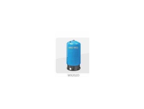 WX251D  -Tanques precargados - Diafragma  vertical -Serie Well-X-Trol Tuf-Kote-Pedestal DuraBase(150 lb/pulg²)-Barmesa Pumps