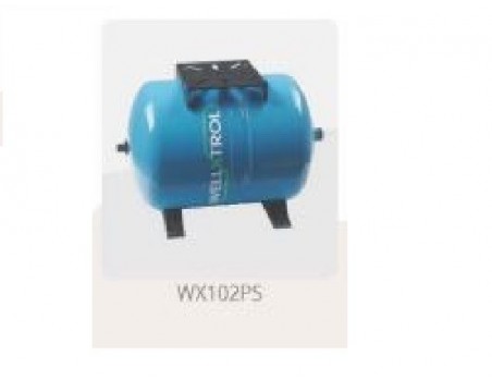 WX105PS -Tanques precargados - Diafragma  vertical -Serie Well-X-Trol Tuf - Kote-soporte para bomba - Barmesa Pumps