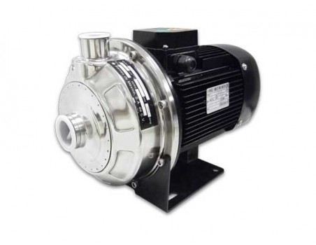 CD120-2-2 - Centrífuga acero inoxidable 304 - Acopladas directamente a motor eléctrico (TCCVE) - Serie CD -Barmesa Pumps