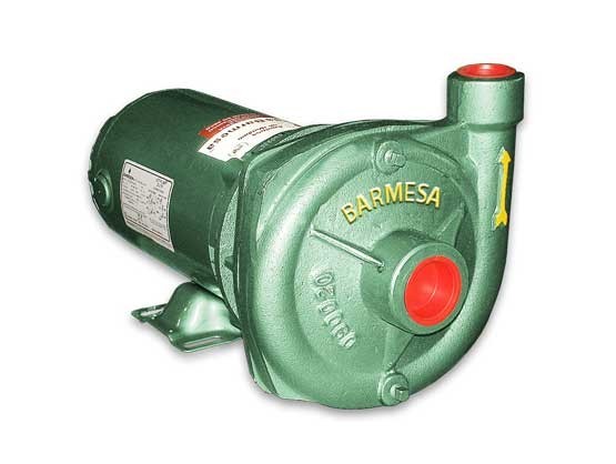 NB150  - Centrífugas caseras -  Serie NB -Barmesa Pumps