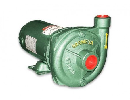 NB150  - Centrífugas caseras -  Serie NB -Barmesa Pumps