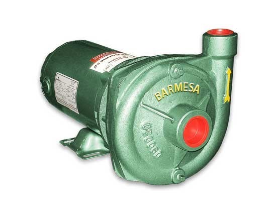 NBT50 - Centrífugas caseras y pozo somero-  Serie NBT -Barmesa Pumps