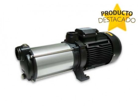 MH605-1.1-1- Multietapas Horizontales -Serie MH-Barmesa Pumps