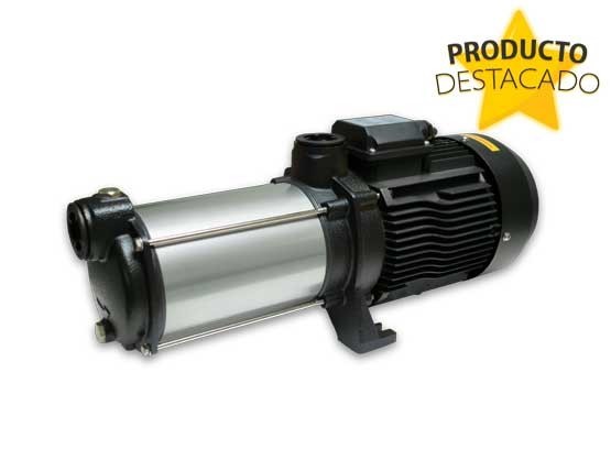 MH1706-3.4-3 - Multietapas Horizontales -Serie MH-Barmesa Pumps