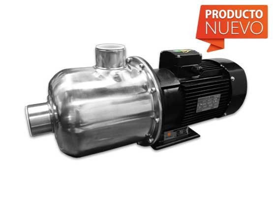 2CM12-30-403 - Multietapas Horizontales -Serie CM- Acero inoxidable -Barmesa Pumps 2CM12-30-403 - Multietapas Horizontales -Serie CM- Acero inoxidable -Barmesa Pumps