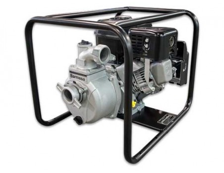 24M-350447 - RUEDAS - Autocebantes - Motor a gasolina - Barmesa Pumps