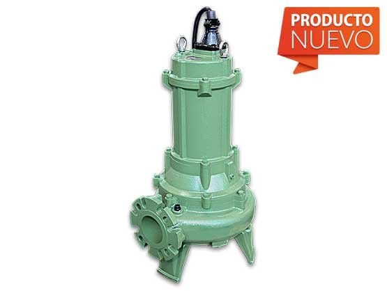 CUT754, Sumergible Cortadora Roto Blade