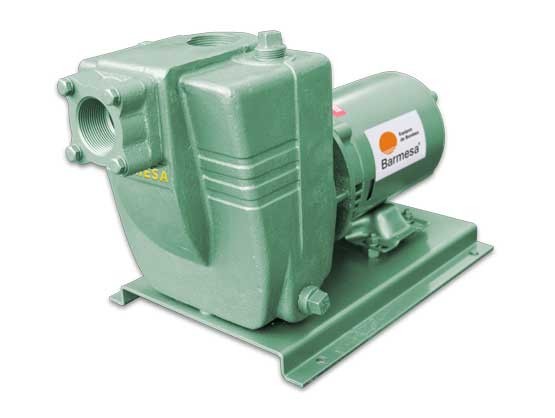 SP7 - Autocebantes - Motor eléctrico - Barmesa Pumps