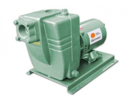 SP7 - Autocebantes - Motor eléctrico - Barmesa Pumps