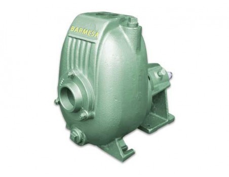 10MU  - Autocebantes - Motor eléctrico - Barmesa Pumps
