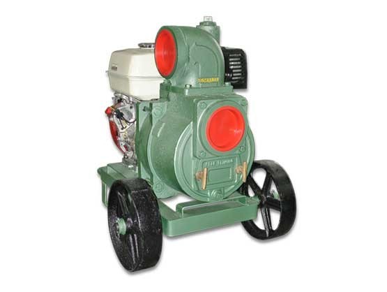 4ATS-326431 -RUEDAS - Autocebantes - Motor a gasolina - Barmesa Pumps