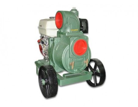 4ATS-326431 -RUEDAS - Autocebantes - Motor a gasolina - Barmesa Pumps