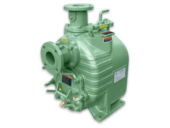 SH6U-30-4 - Autocebantes tragasólidos - Transmisión universal - Barmesa Pumps