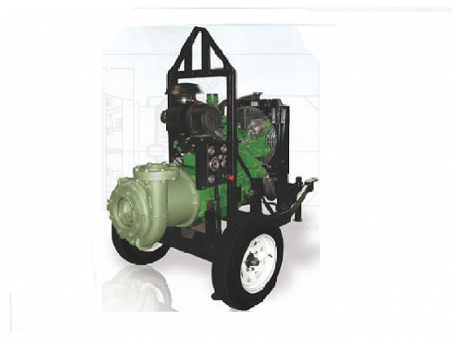 IA1½H-KDW1603 - Motor a diésel - Centrífugas alta presión - Barmesa Pumps