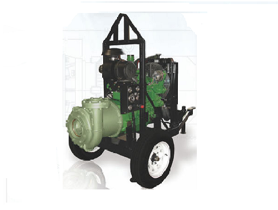 IA2½-4TNV88  - Motor a diésel - Centrífugas alta presión - Barmesa Pumps