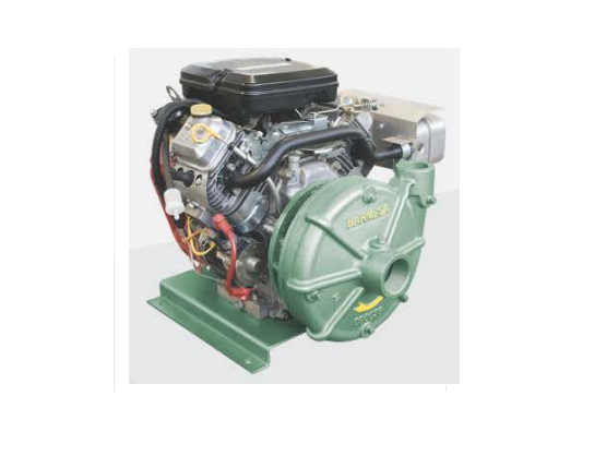 IA2½-CH18  - Motor a diésel - Irrigación y contraincendios - Centrífugas alta presión - Barmesa Pumps