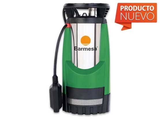 REF PRACTIK-151, 1.5 Hp, 110 V, 1F, 2", 2850rpm, Descarga 3/4", 1" y 1½"