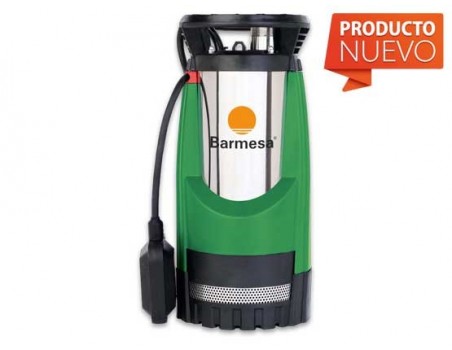 REF PRACTIK-151, 1.5 Hp, 110 V, 1F, 2", 2850rpm, Descarga 3/4", 1" y 1½"