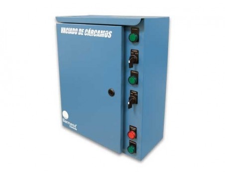 TAB DS-DP7.5-3F440 - Dúplex - Tableros de control -  Para vaciado de cárcamos - Barmesa Pumps