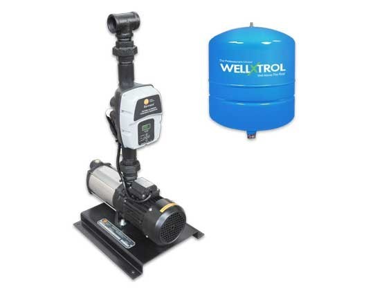 EBS-2.2DH60LV-2P-WX102TK - Equipo Booster System EBS Bomba Horizontal Barmesa Pumps EBS-2.2DH60LV-2P-WX102TK - Equipo Booster System EBS Bomba Horizontal Barmesa Pumps