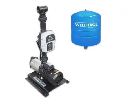 EBS-2.2DH60LV-2P-WX102TK - Equipo Booster System EBS Bomba Horizontal Barmesa Pumps