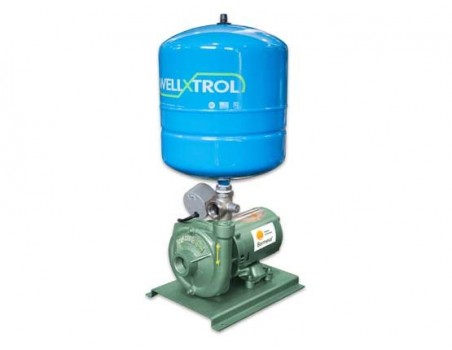 EHS-JB1-1-2-WX102TK Sistema Hidroneumático EHS Bomba JET Barmesa Pumps