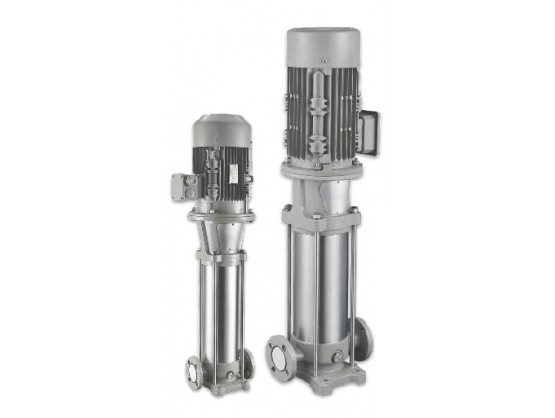 HMV14-110-303 - BOMBAS CENTRIFUGAS VERTICALES MULTIPASOS serie HMV
