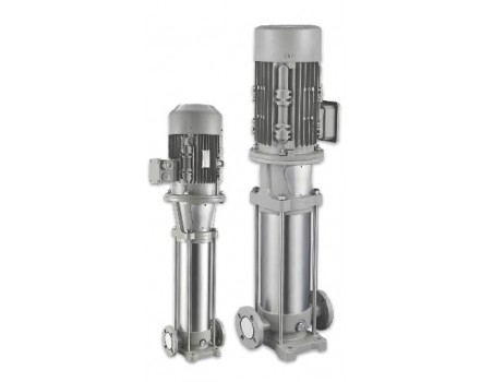 HMV140-40-2-2003 - BOMBAS CENTRIFUGAS VERTICALES MULTIPASOS serie HMV