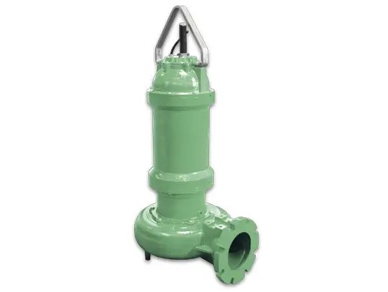 8SWL40044DS - Bombas Sumergibles para Aguas Negras
